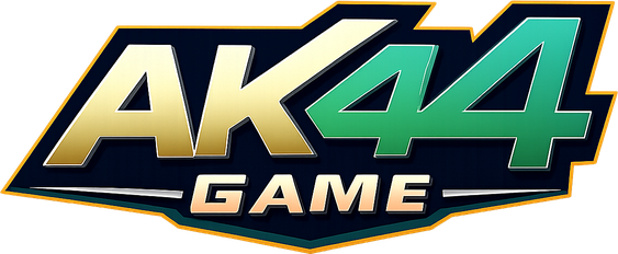 AK44 Game Logo